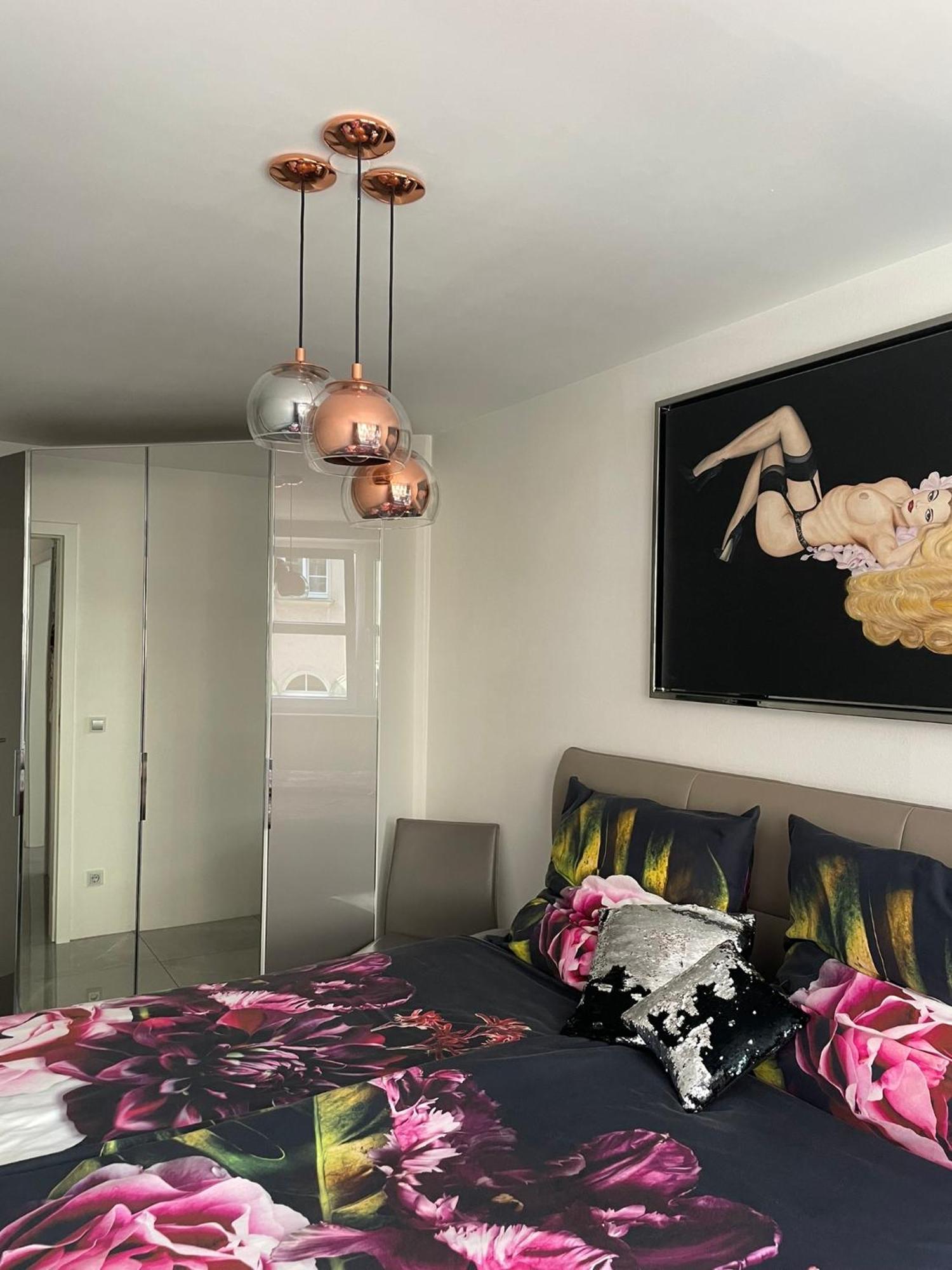 Luxurious 2 Bedroom Apartment Old City München Ngoại thất bức ảnh
